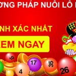 cách bắt lô đề kép